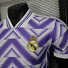 2025-26 Real Madrid Special Edition Jersey - Player Version view 8