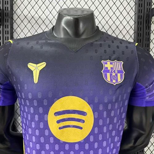2025-26 Barcelona Away Jersey - Player Version view 10