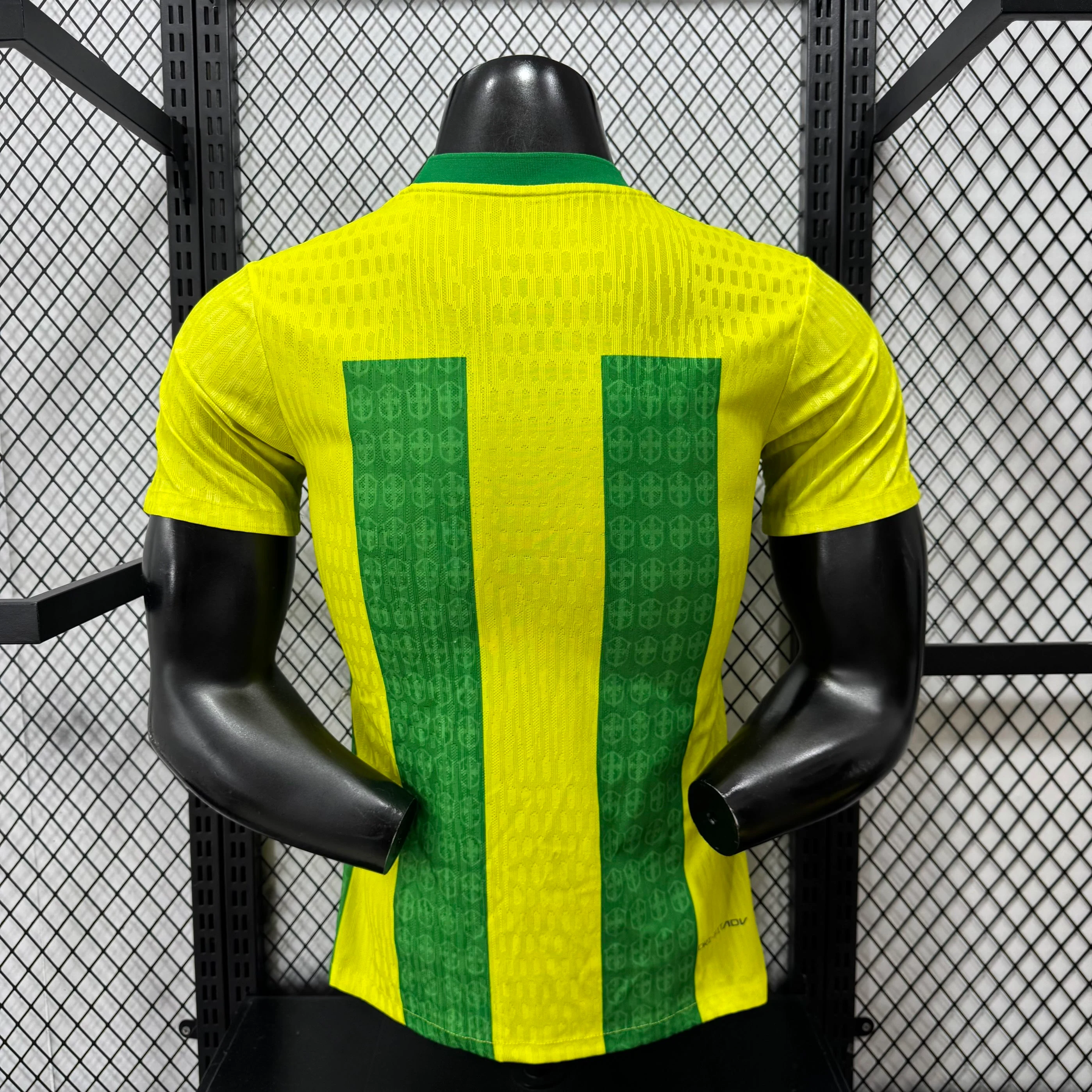 2026-27 Brazil Special Edition Jersey – Player Version view 2