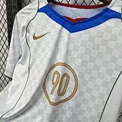 2025-26 Nike 90 Special Edition Jersey - Fan Edition view 3