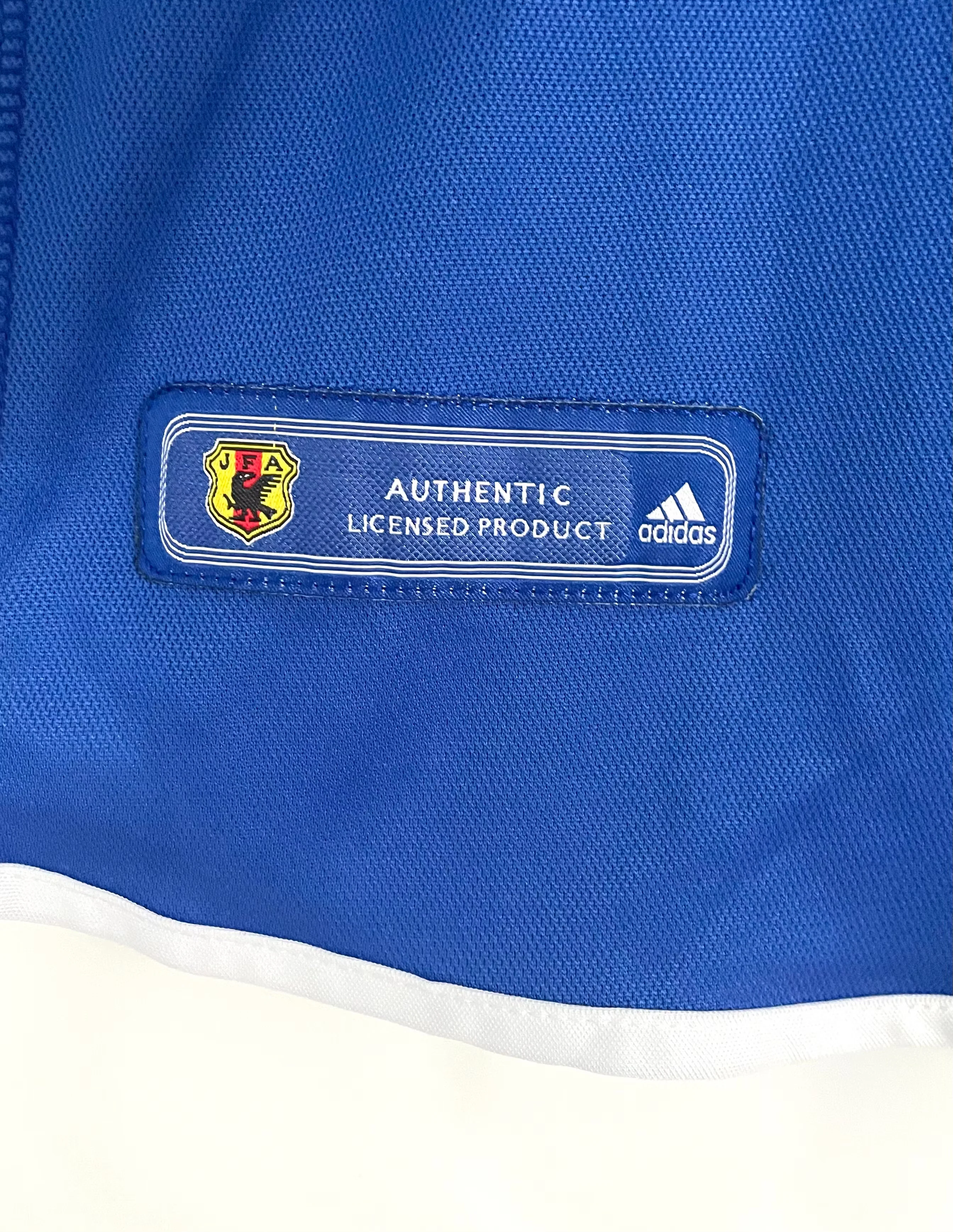 2000 Japan Home Retro Jersey view 3