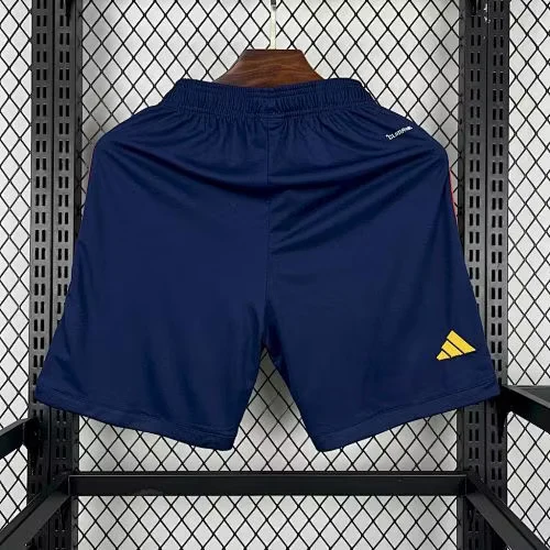 2026 Spain Home shorts- Fan Edition view 2
