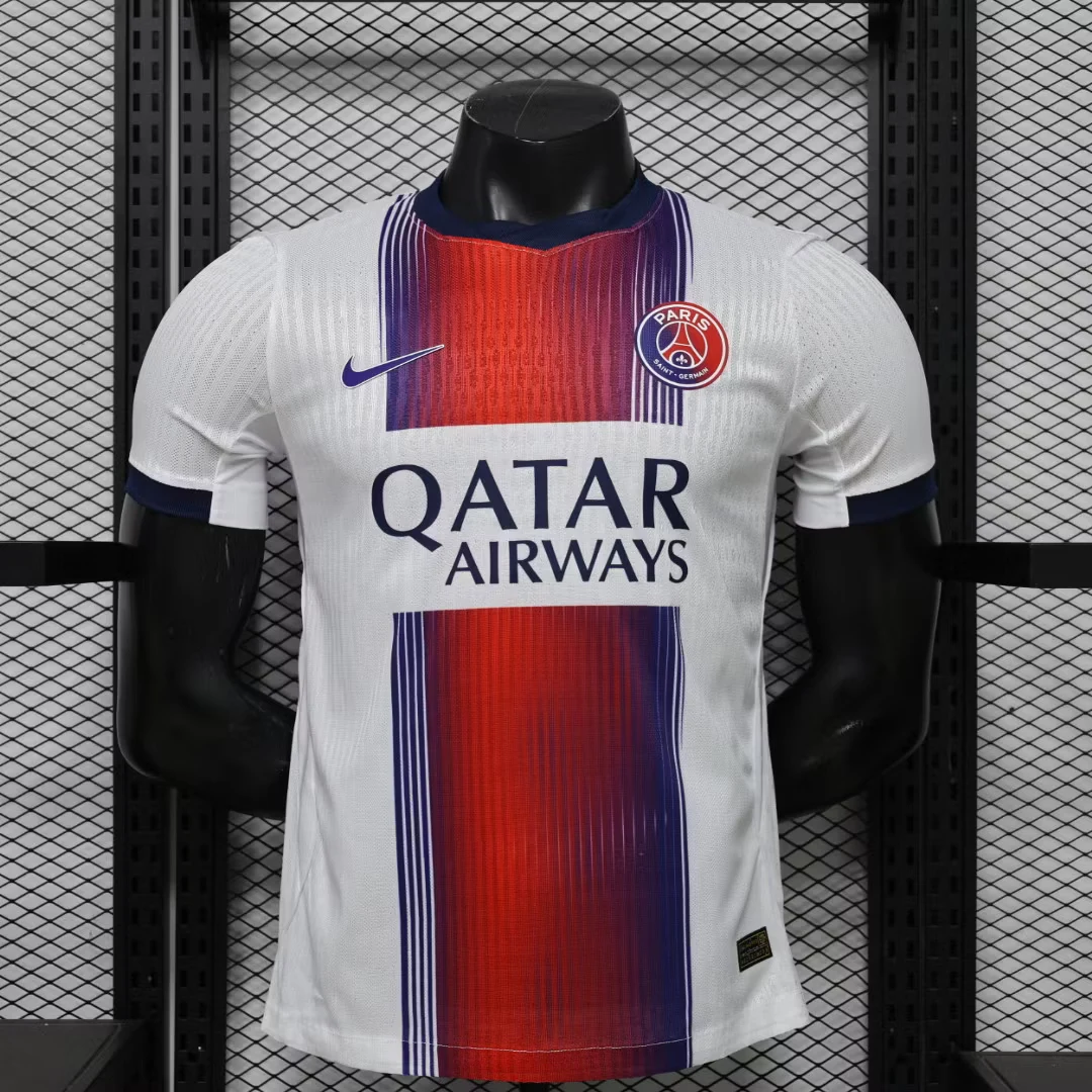 2026-27 Paris Saint-Germain Away Jersey – Player Version