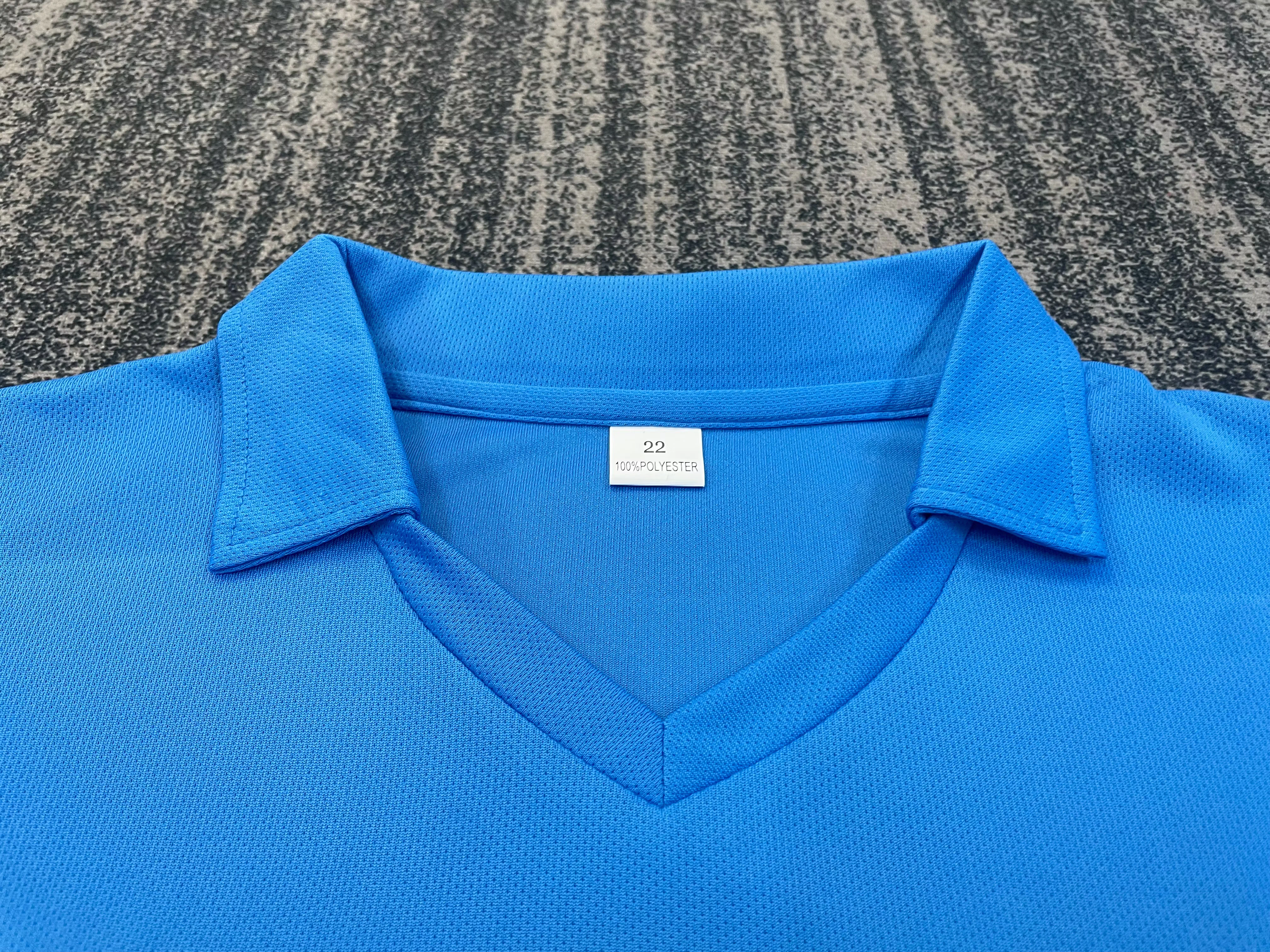 1987-88 Napoli Home Retro Shirt - Kids view 13