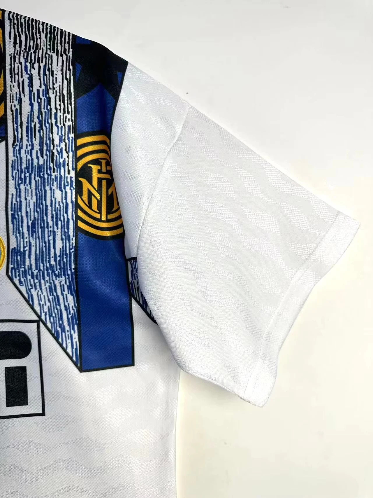 1995-96 Inter Milan Away Retro Jersey view 6