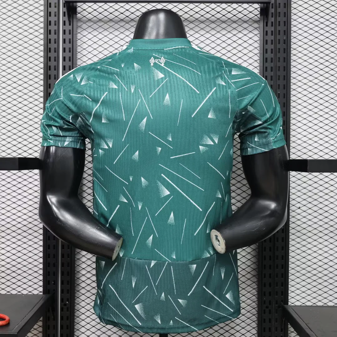 2026-27 Liverpool Goalkeeper Shirt – Player Version view 2