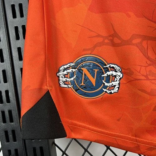 2025-26 Naples shorts- Fan Edition view 4