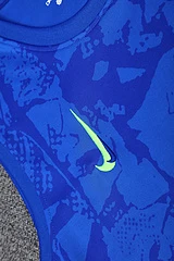 2025-26 Barcelona vest training jersey view 9