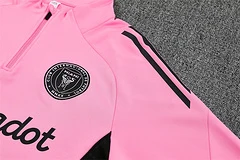 2025-26 Miami Pink Half-Dress Training Jersey view 10