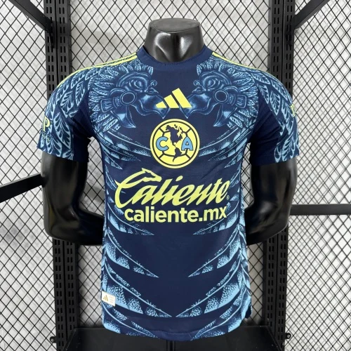2025-26 America Away Jersey - Player Edition