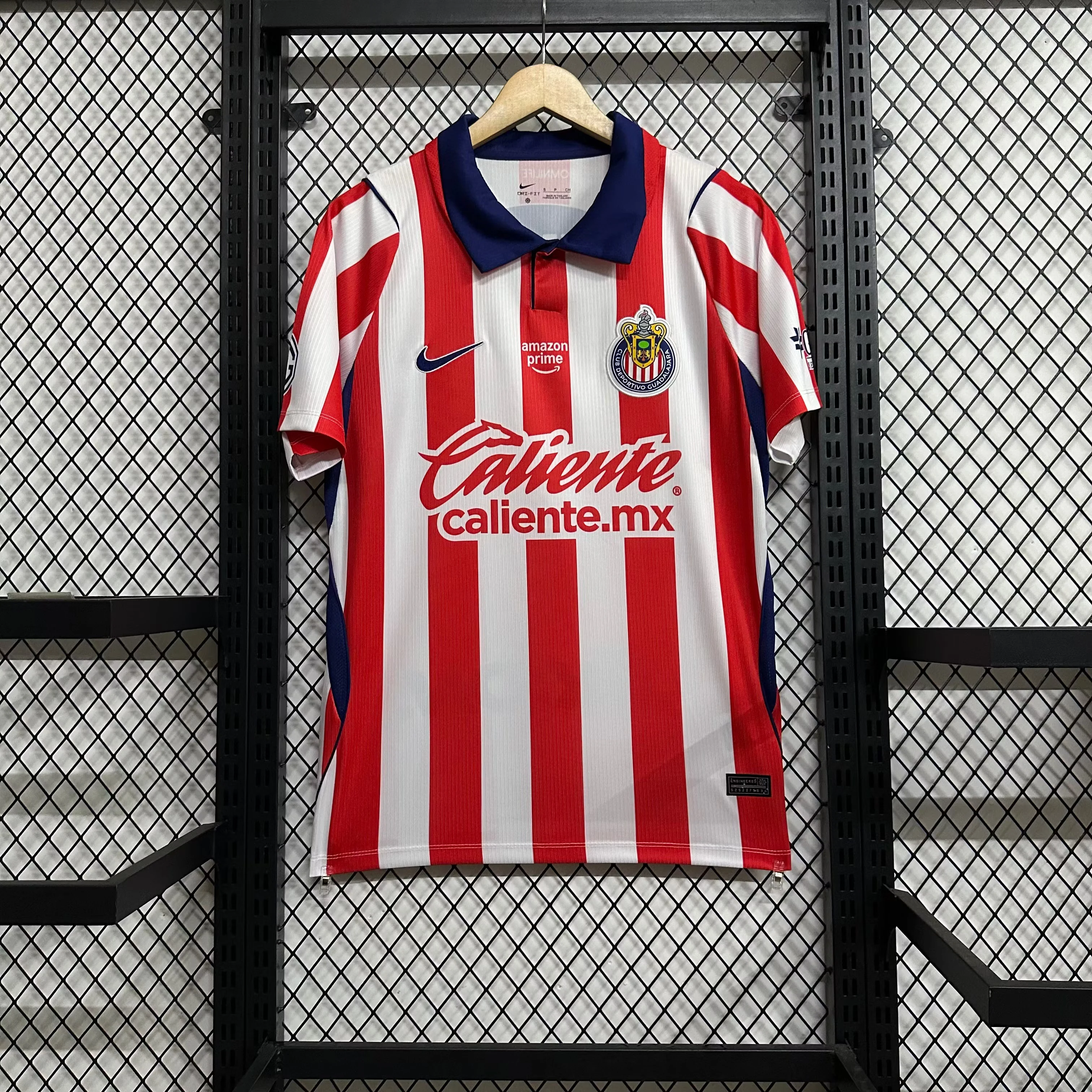 2026-27 Chivas Home Jersey - Fan Edition view 3