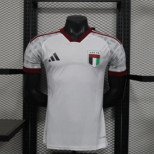 2026 UAE Home Jersey - Player Version view 11