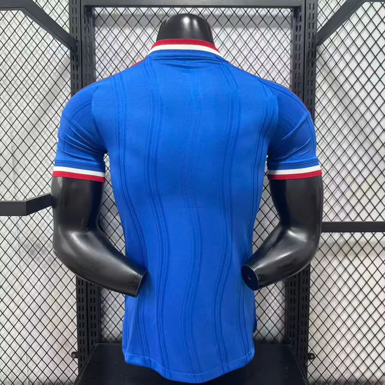 2026-27 Manchester United Away Shirt – Player Version view 2