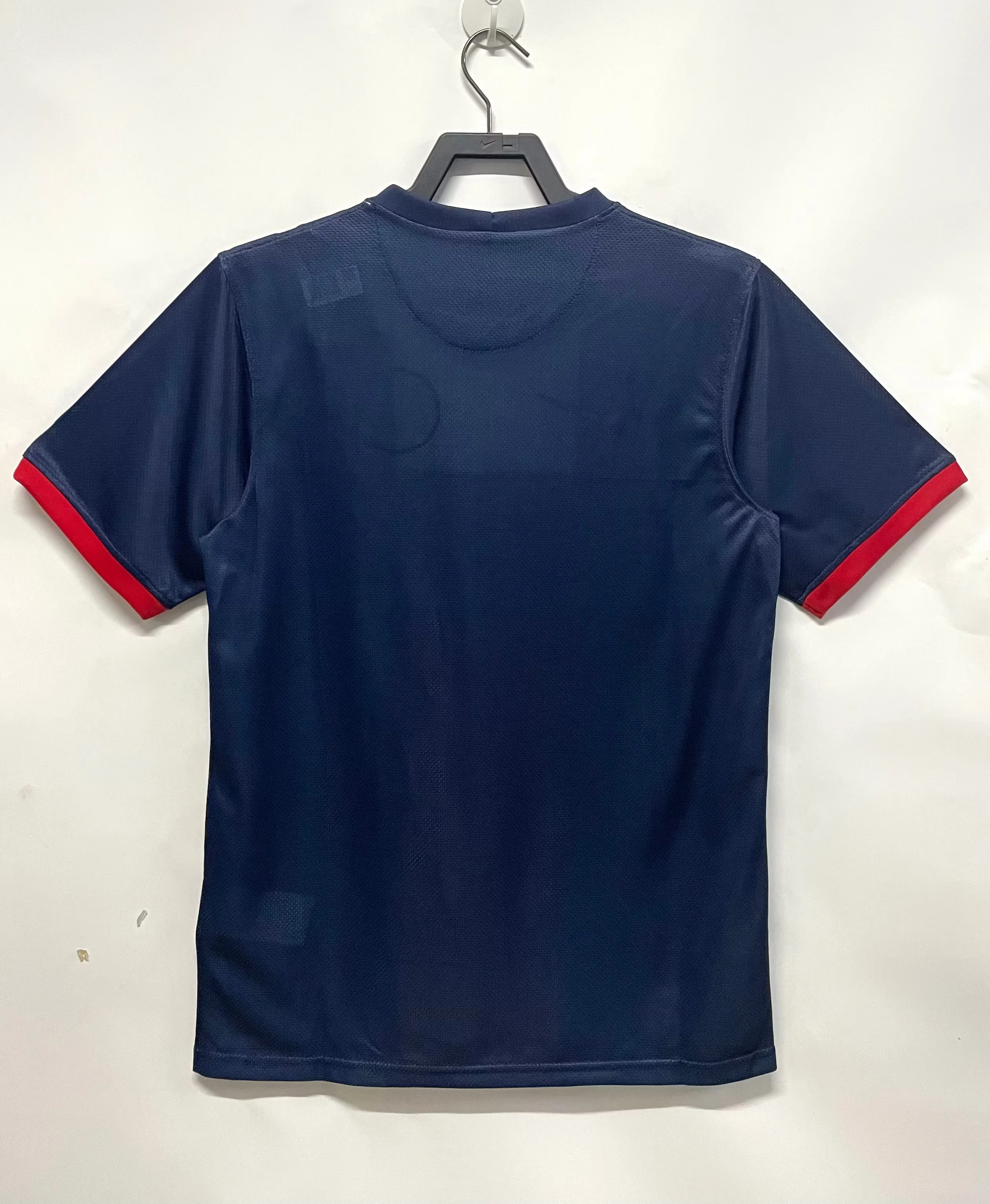 2013-14 Paris Saint-Germain Home Retro Jersey view 2