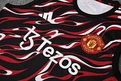 2025-26 Manchester United training vest jersey view 19