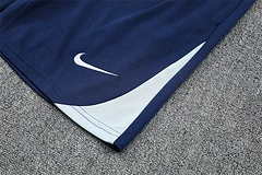 2025-26 Inter Milan Royal Blue Short Sleeve Training Jersey view 4