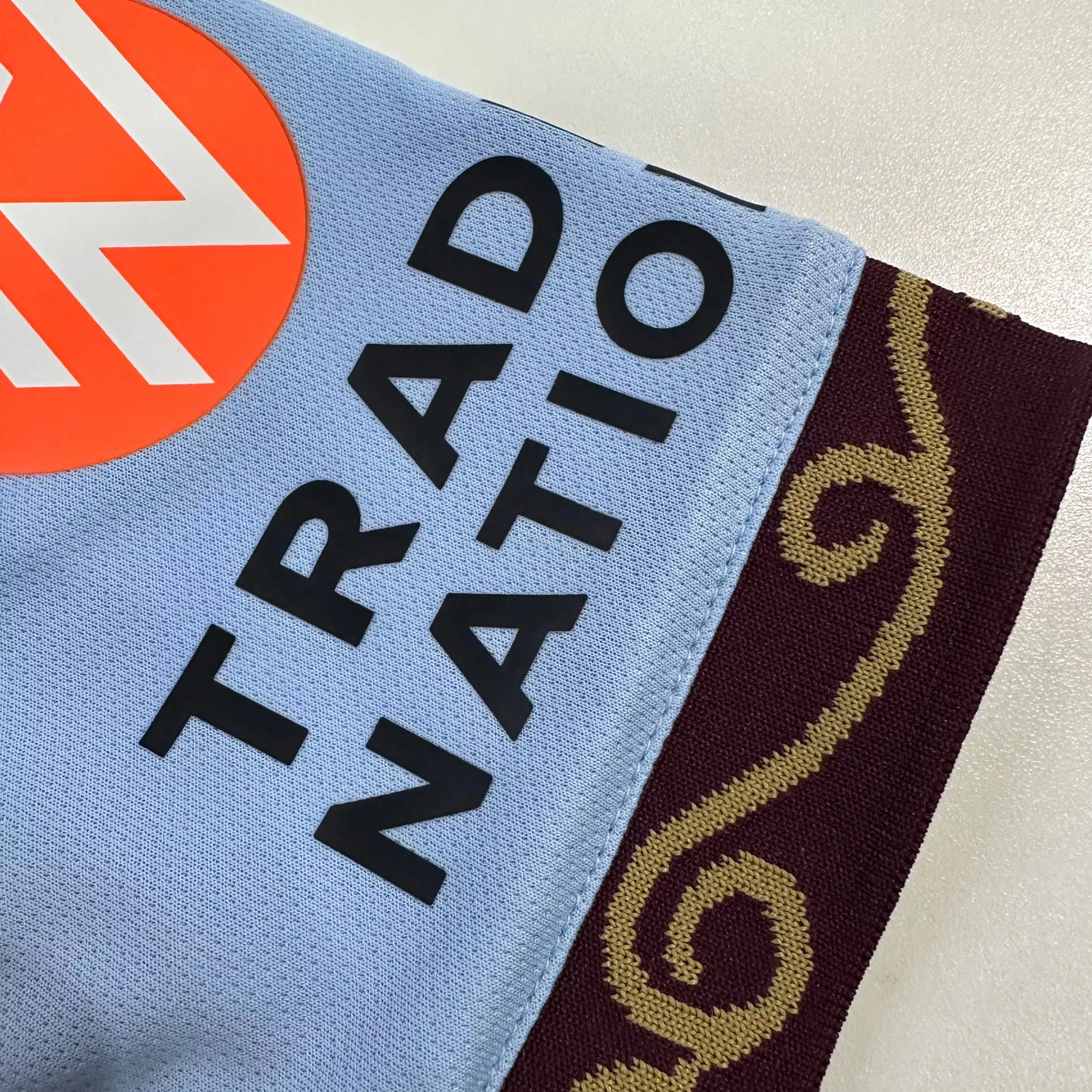 2025-26 Aston Villa Home Kit view 4