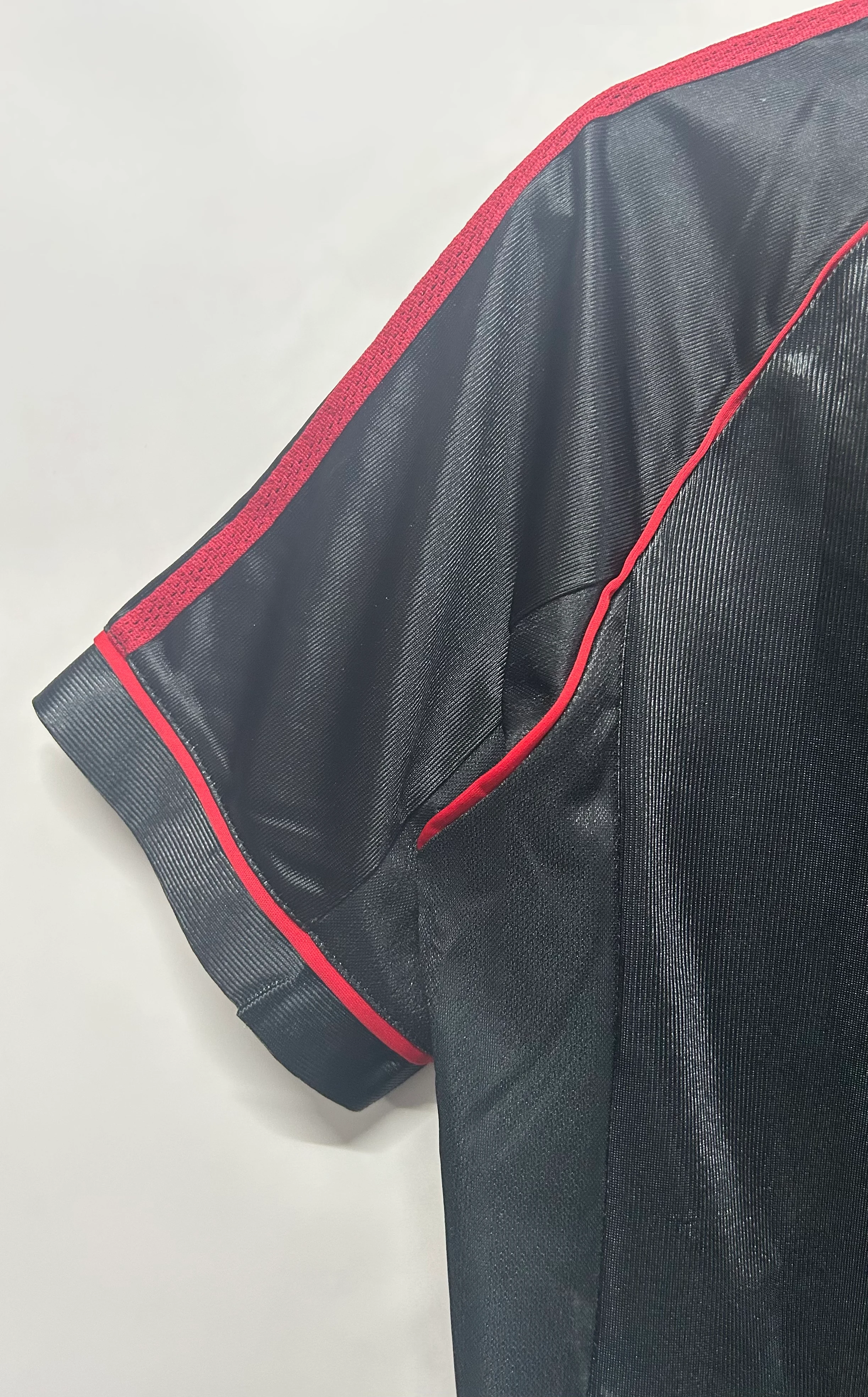 1998-99 AC Second Away Retro Jersey view 3