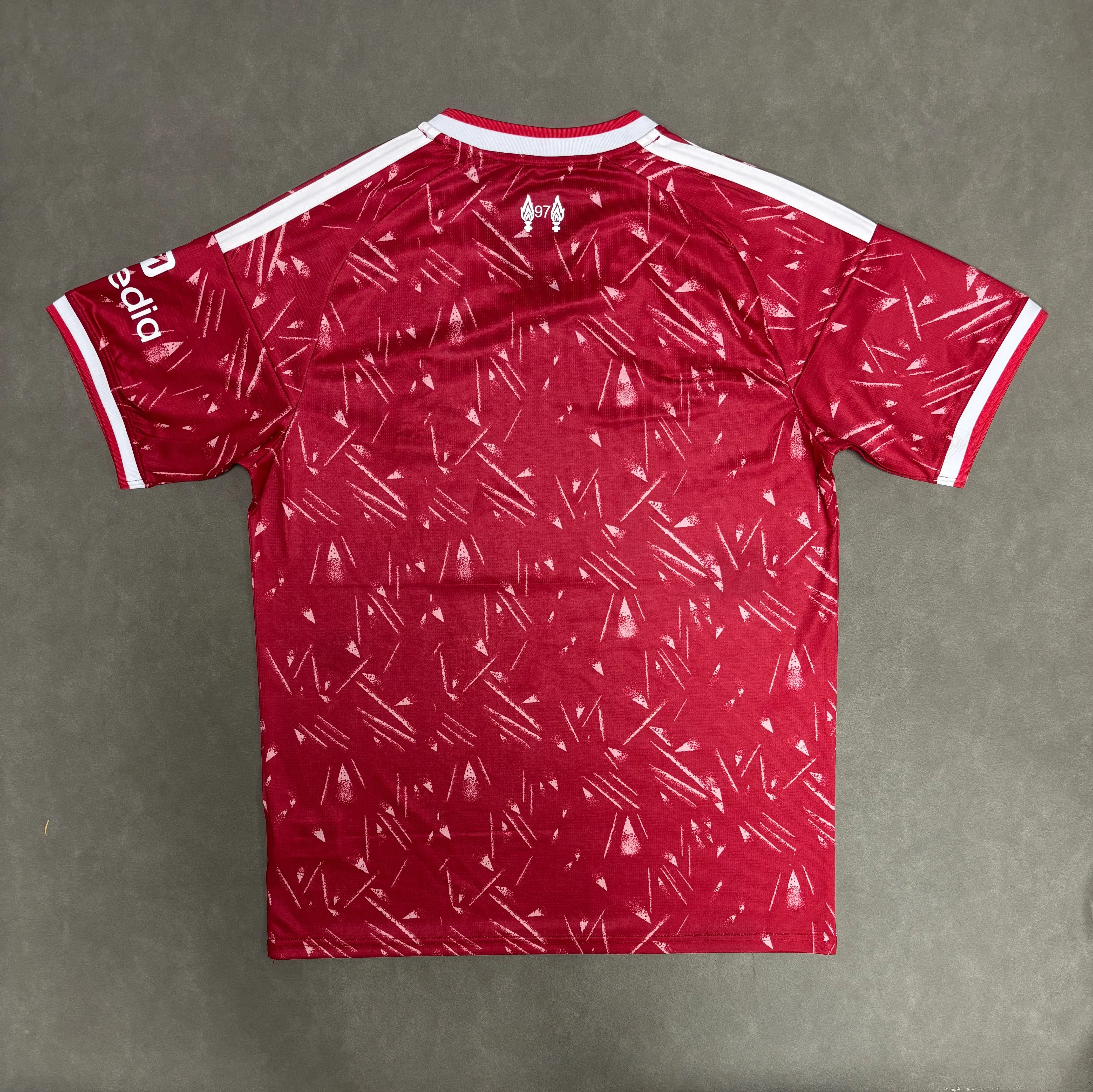 2026-27 Liverpool Home Kit – Fan Version view 2