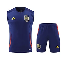 2024-25 Spain training vest jersey view 21
