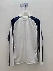 2025-26 Tottenham Hotspur home long-sleeved jersey. view 2