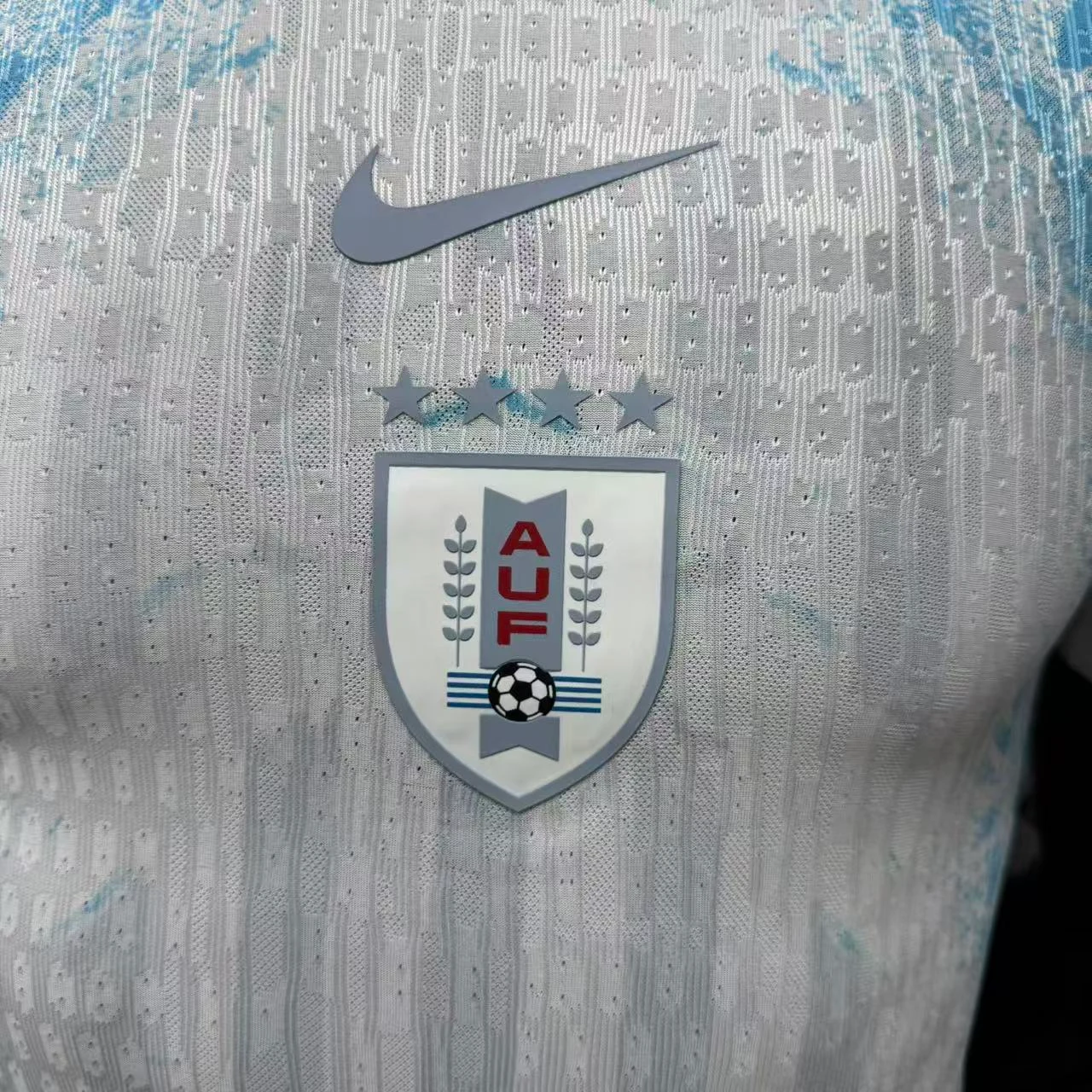 2026 Uruguay Special Edition Jersey – Player Version view 4