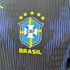 2026 Brazil Away Jersey - Player Version view 5