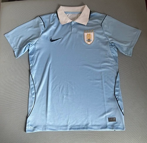 2026 Uruguay Home Jersey - Fan Edition view 10