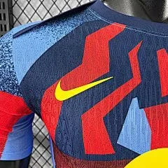 2025-26 Barcelona Goalkeeper Jersey - Player Edition view 5