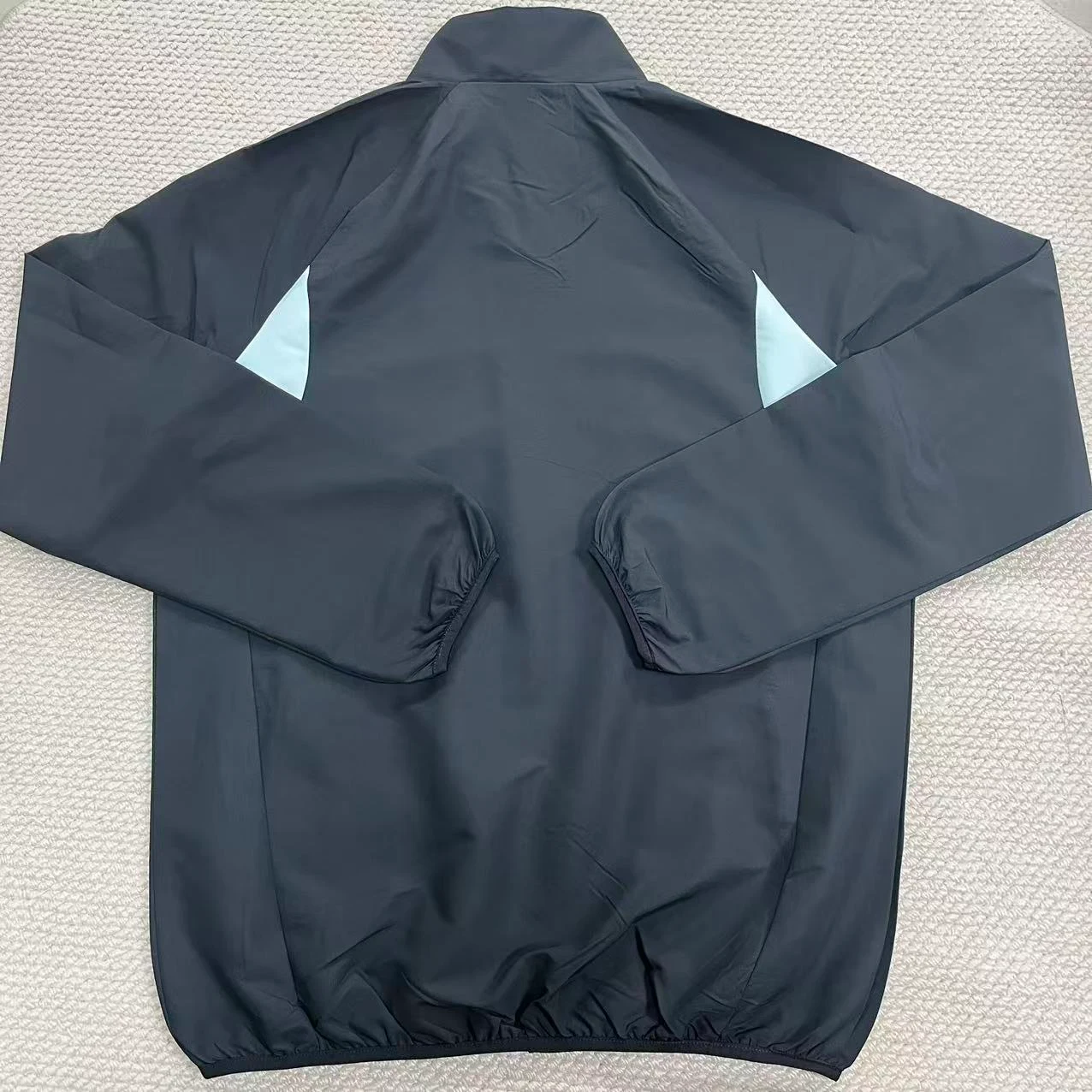 2025-26 Aston Villa Waterproof Windbreaker view 2