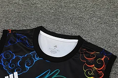 2024-25 Real Madrid Training Vest Jersey view 8
