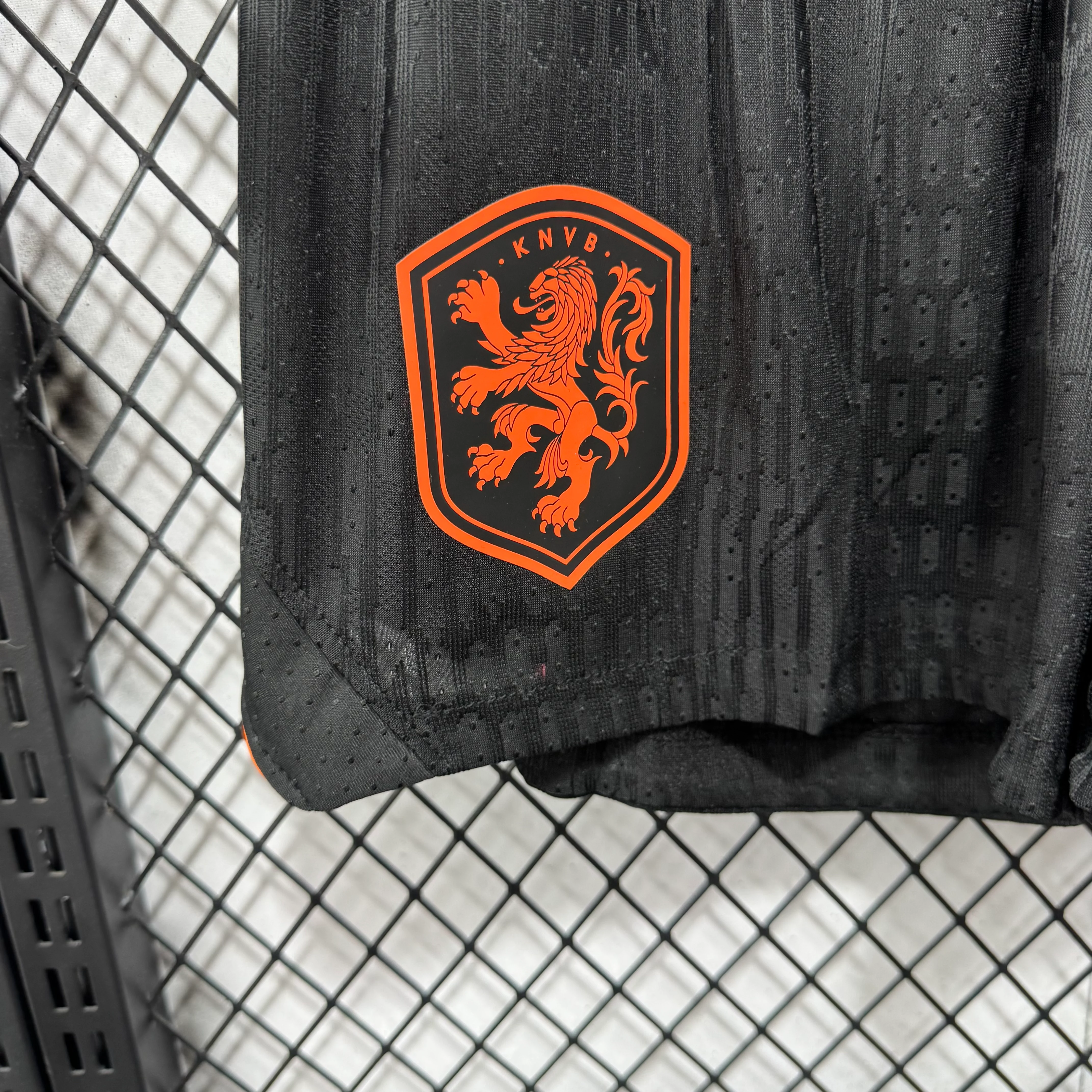 2026-27 Netherlands Away Shorts – Player Version view 4