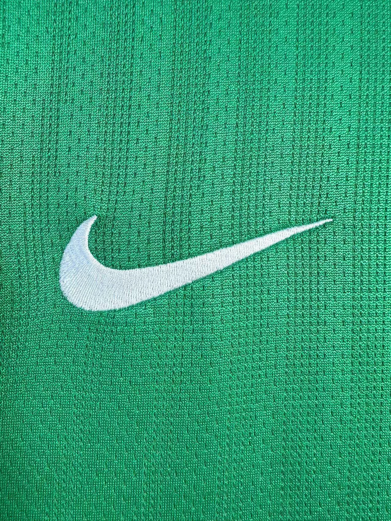 2007-08 Manchester United Retro Goalkeeper Jersey view 9