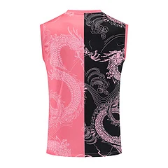 2025-26 Real Madrid Training Vest Jersey view 6