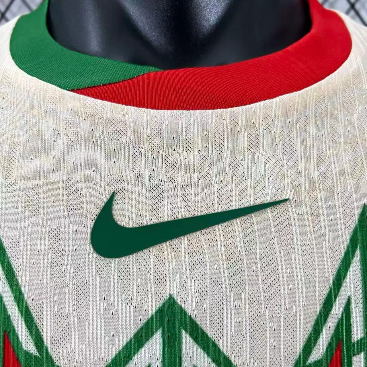 2026 Portugal Special Edition Jersey – Player Version view 4