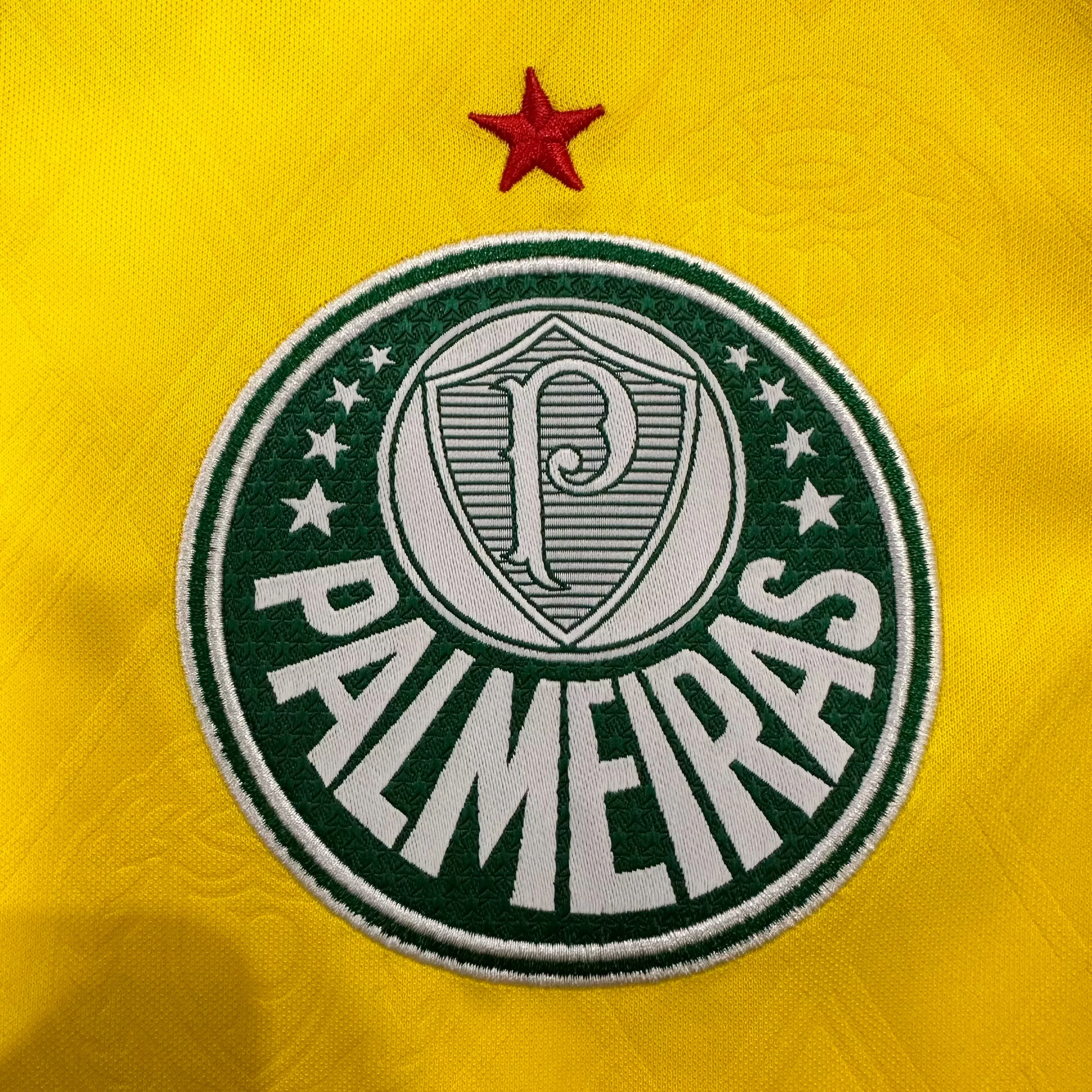 2025-26 Palmeiras Second Away Jersey - Fan Edition view 4