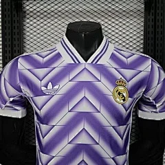 2025-26 Real Madrid Special Edition Jersey - Player Version view 9