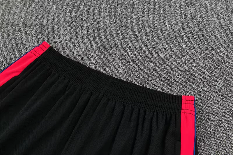 2026-27 Paris White Short-Sleeve Training Jersey view 6