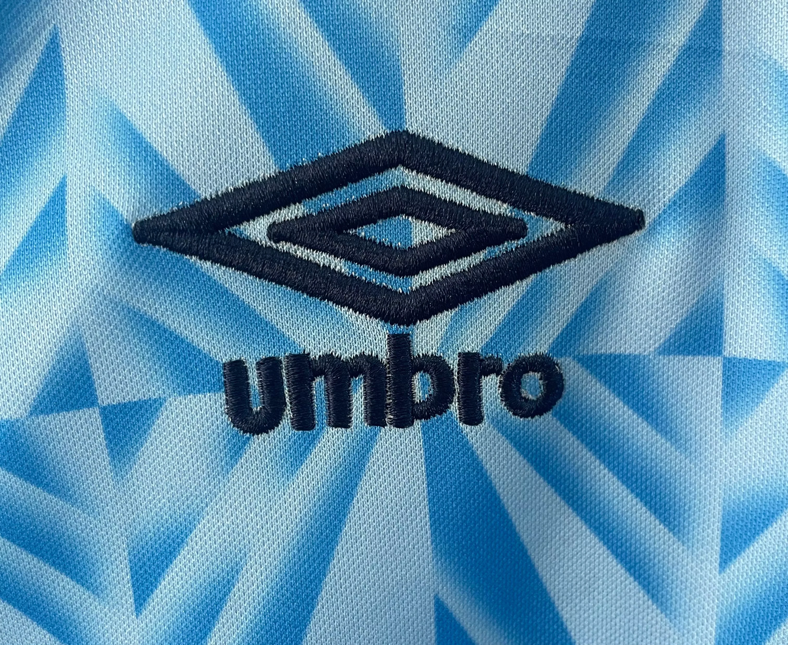 1991 Lazio Home Retro Jersey view 5