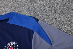 2025-26 Paris Saint-Germain Royal Blue Short Sleeve Training Jersey view 11