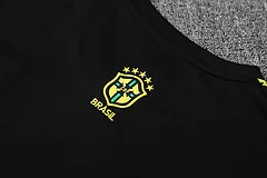 2025-26 Brazil vest training jersey view 18