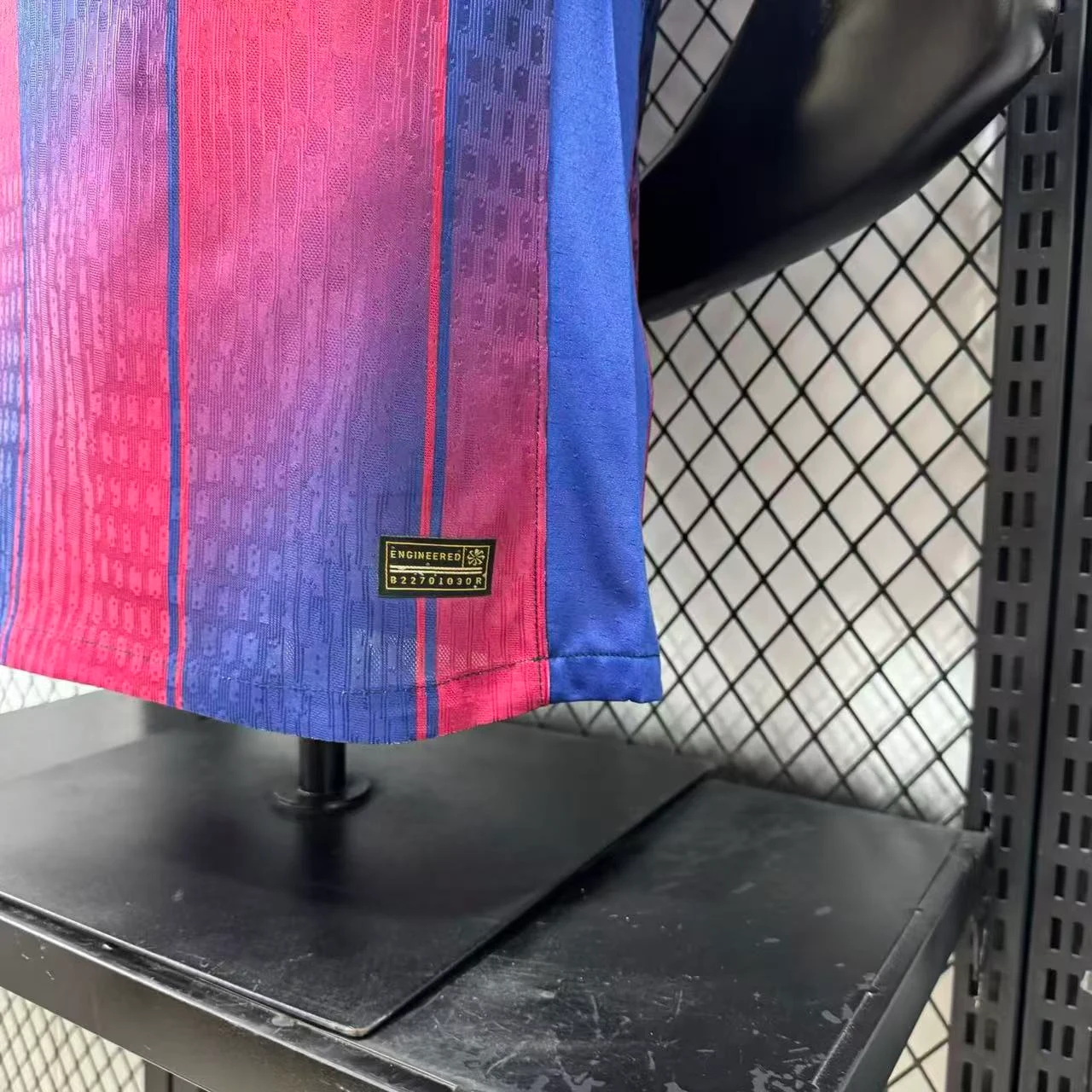 2025-26 Barcelona Special Collaboration Jersey – Player Version view 7