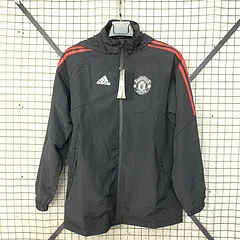 2025-26 AC Double-faced Windbreaker view 14
