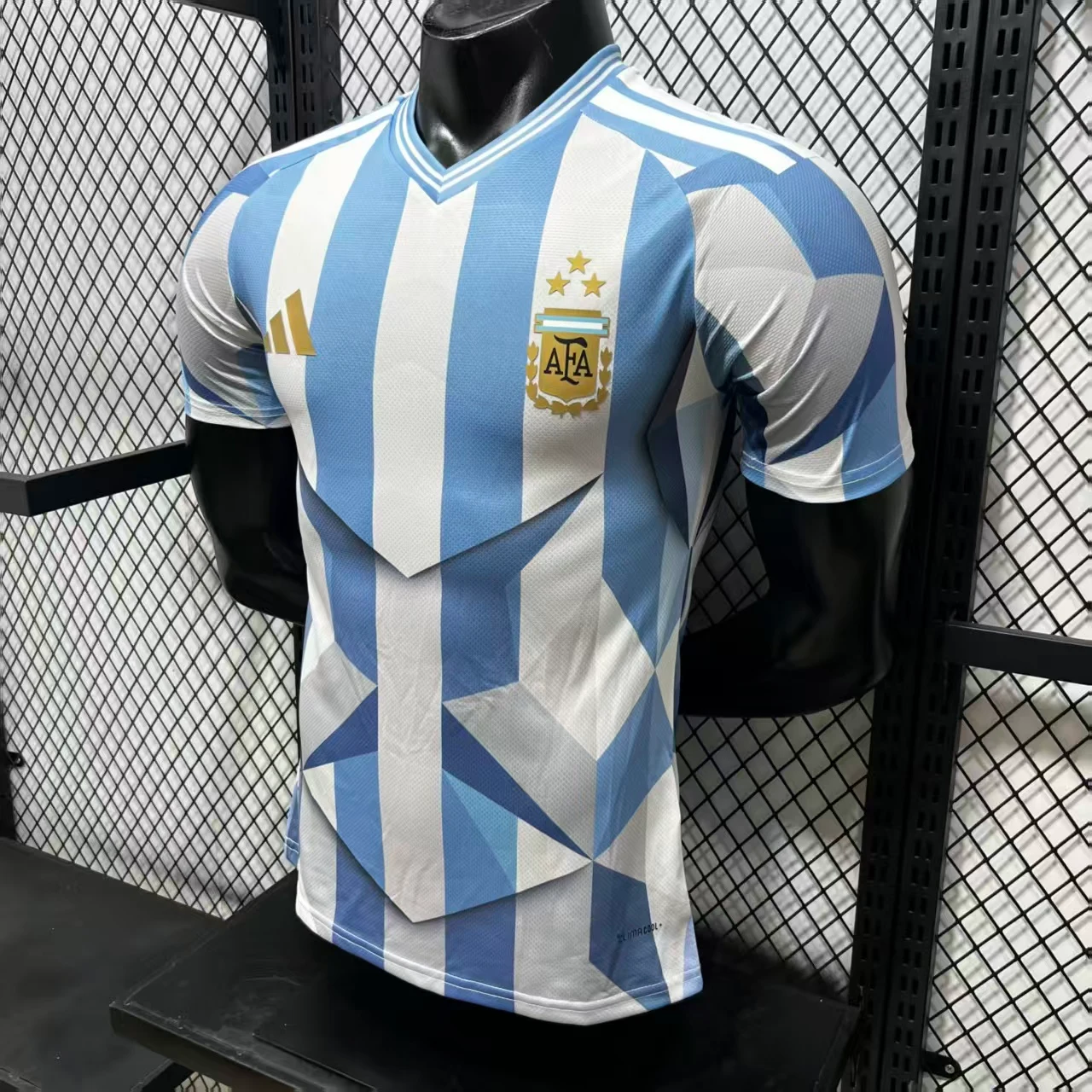 2026 Argentina Special Edition Jersey — Player Version view 7