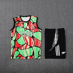 2025-26 Arsenal training vest jersey view 26