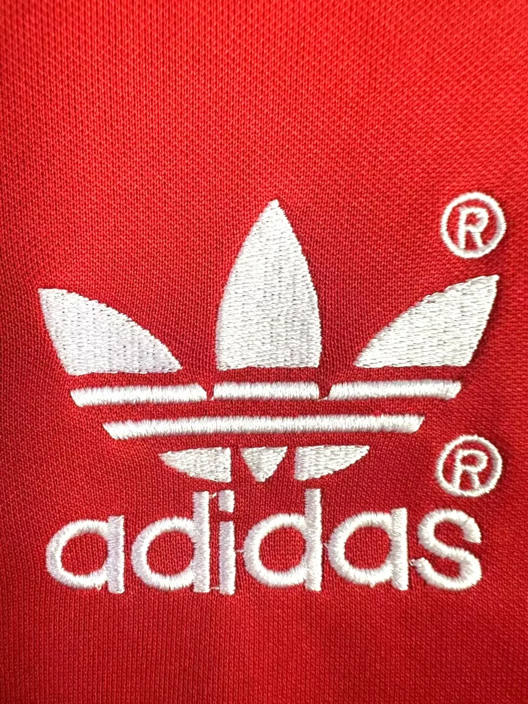 1977-80 Nottingham Forest Home Retro Jersey view 5