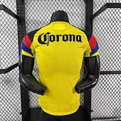 2025-26 America Home Jersey - Player Edition view 2