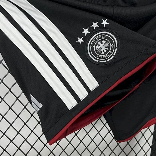 2026 Germany Home shorts- Fan Edition view 3