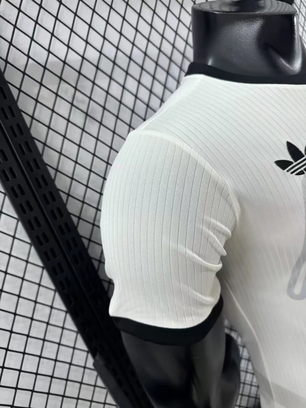 2025–26 Germany 125th Anniversary Special Edition Jersey — Player Version view 6