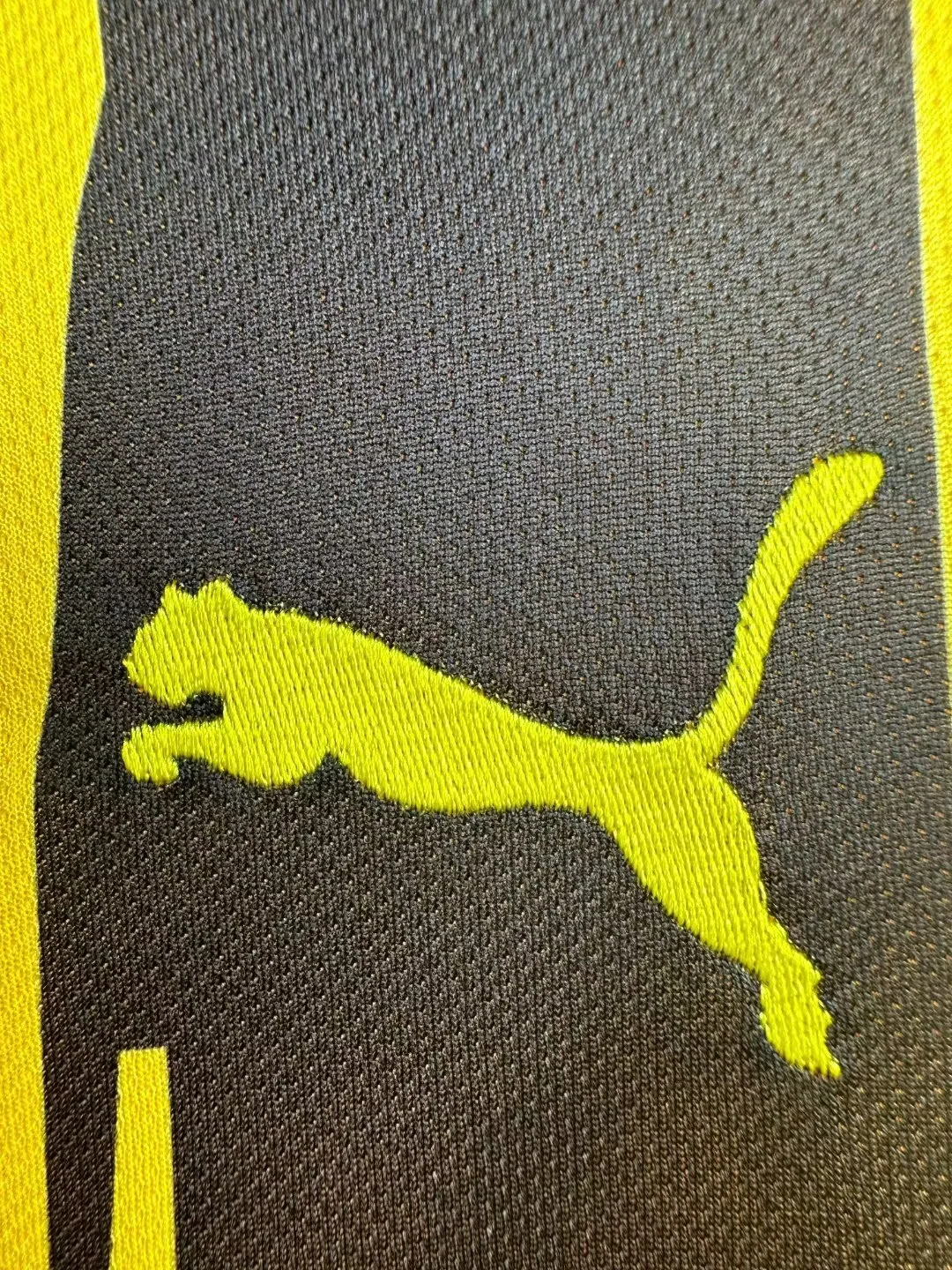 2012-13 Dortmund Home Retro Jersey view 7
